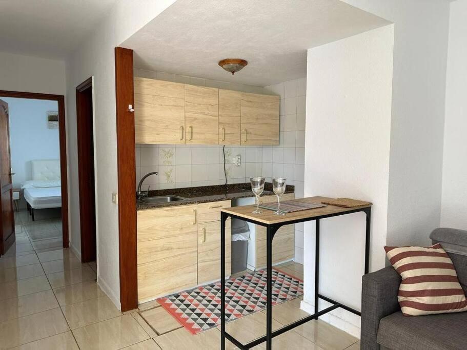 Nenita Apartment Калета-де-Фусте Екстер'єр фото